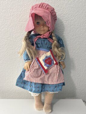 Pleasant Company Kirsten Doll with Outfit Early 90’s